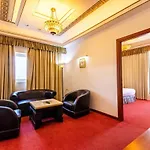 The Platinum Hotel
