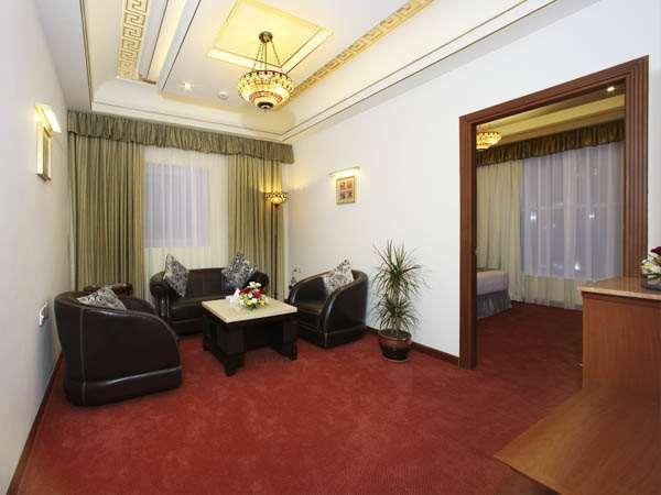 The Platinum Hotel Maskat
