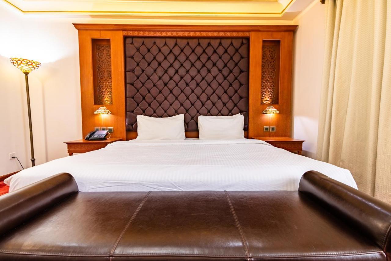 The Platinum Hotel