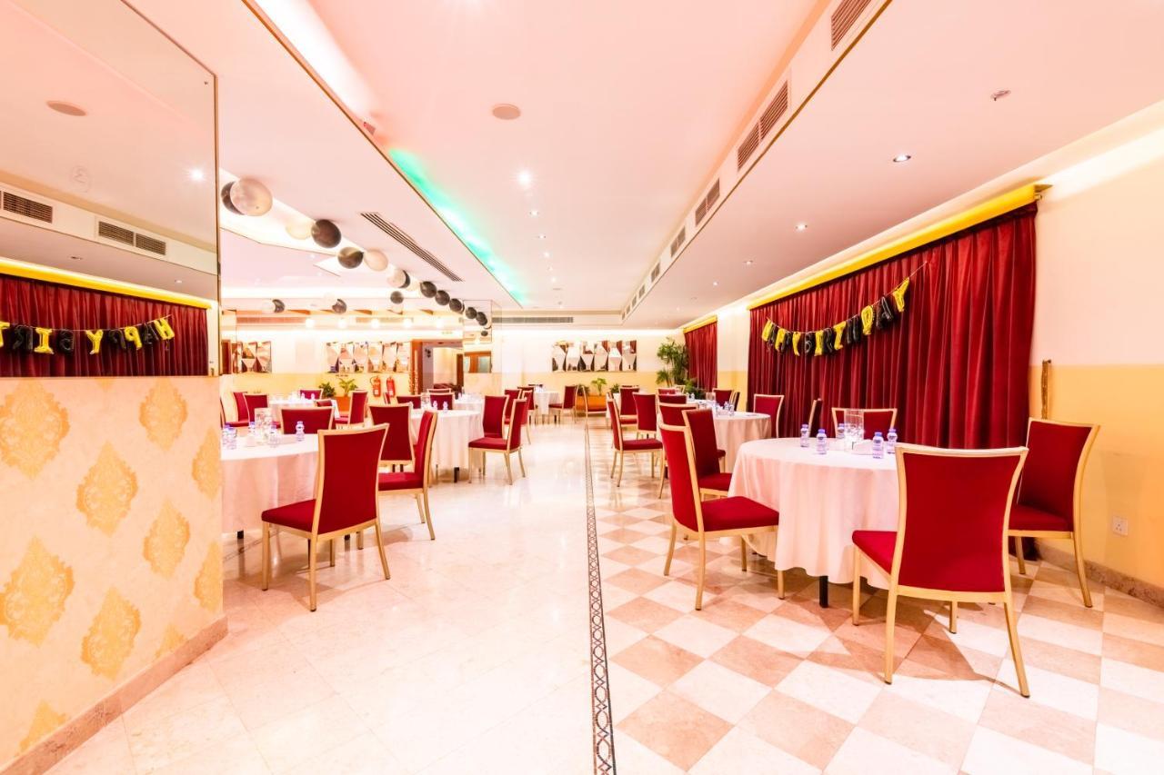 The Platinum 3* Maskat