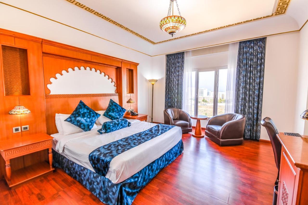 The Platinum Hotel Maskat