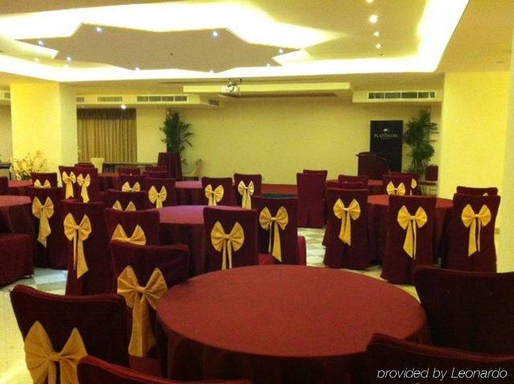 The Platinum Hotel