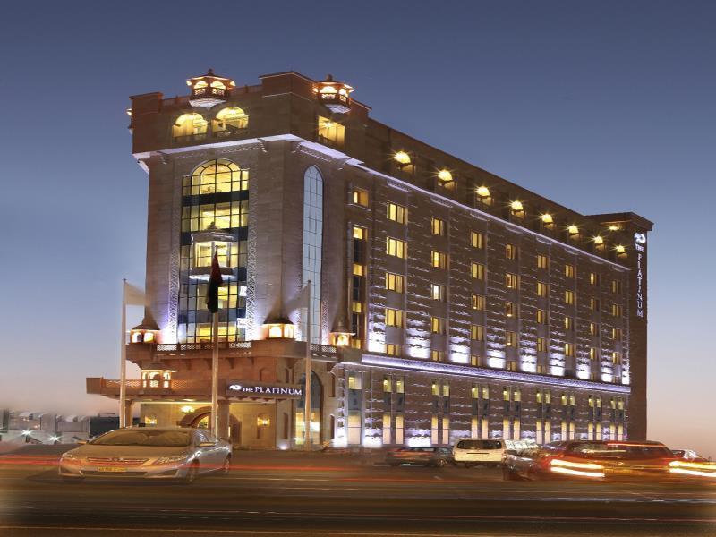 Hotel The Platinum