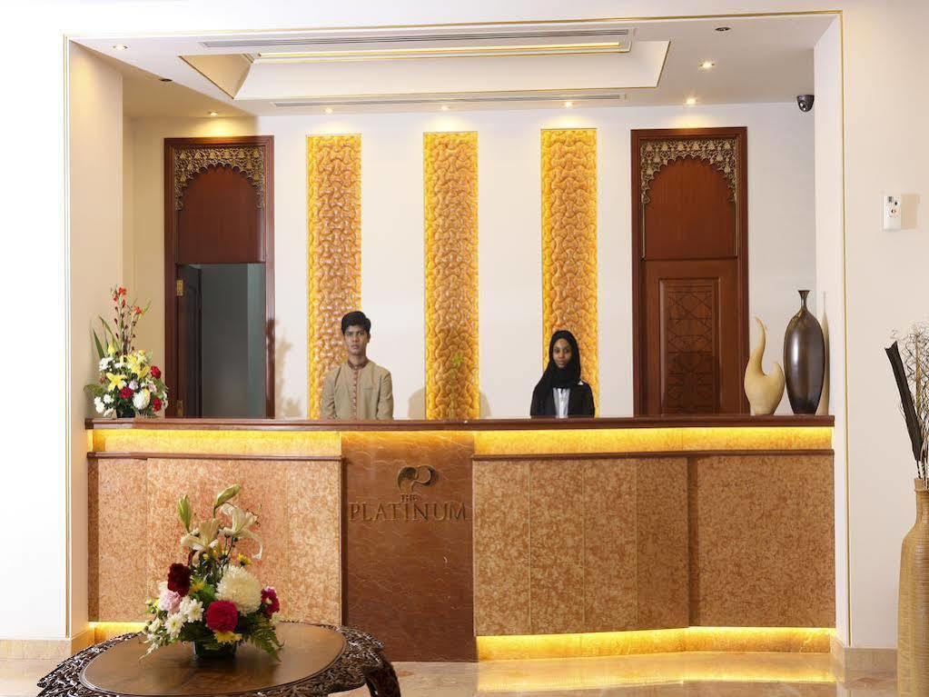 The Platinum Hotel 3*