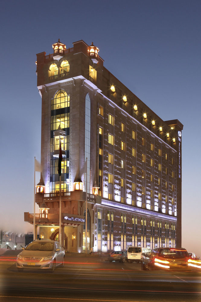 Hotel The Platinum 3*