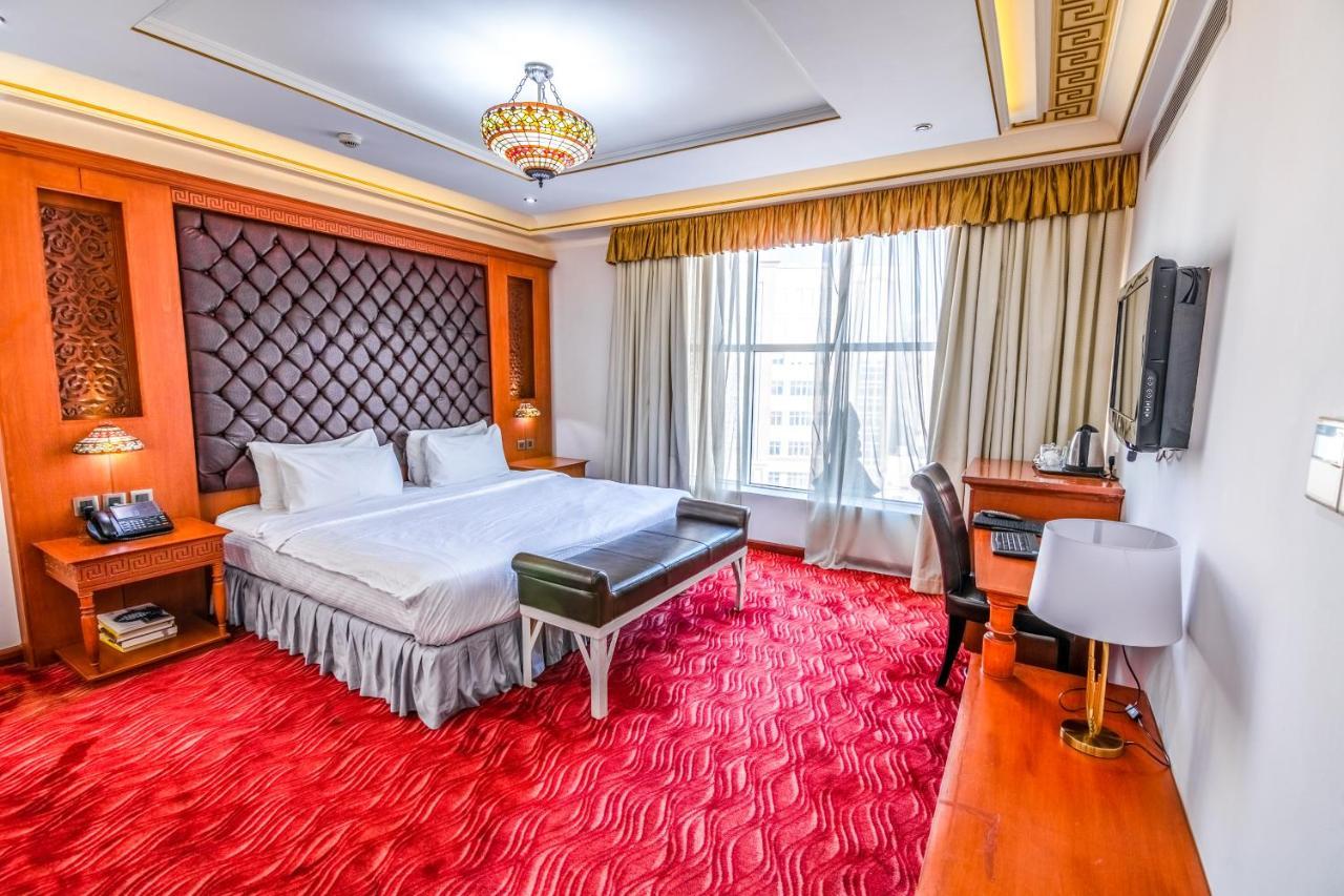 Hotel The Platinum Mascate
