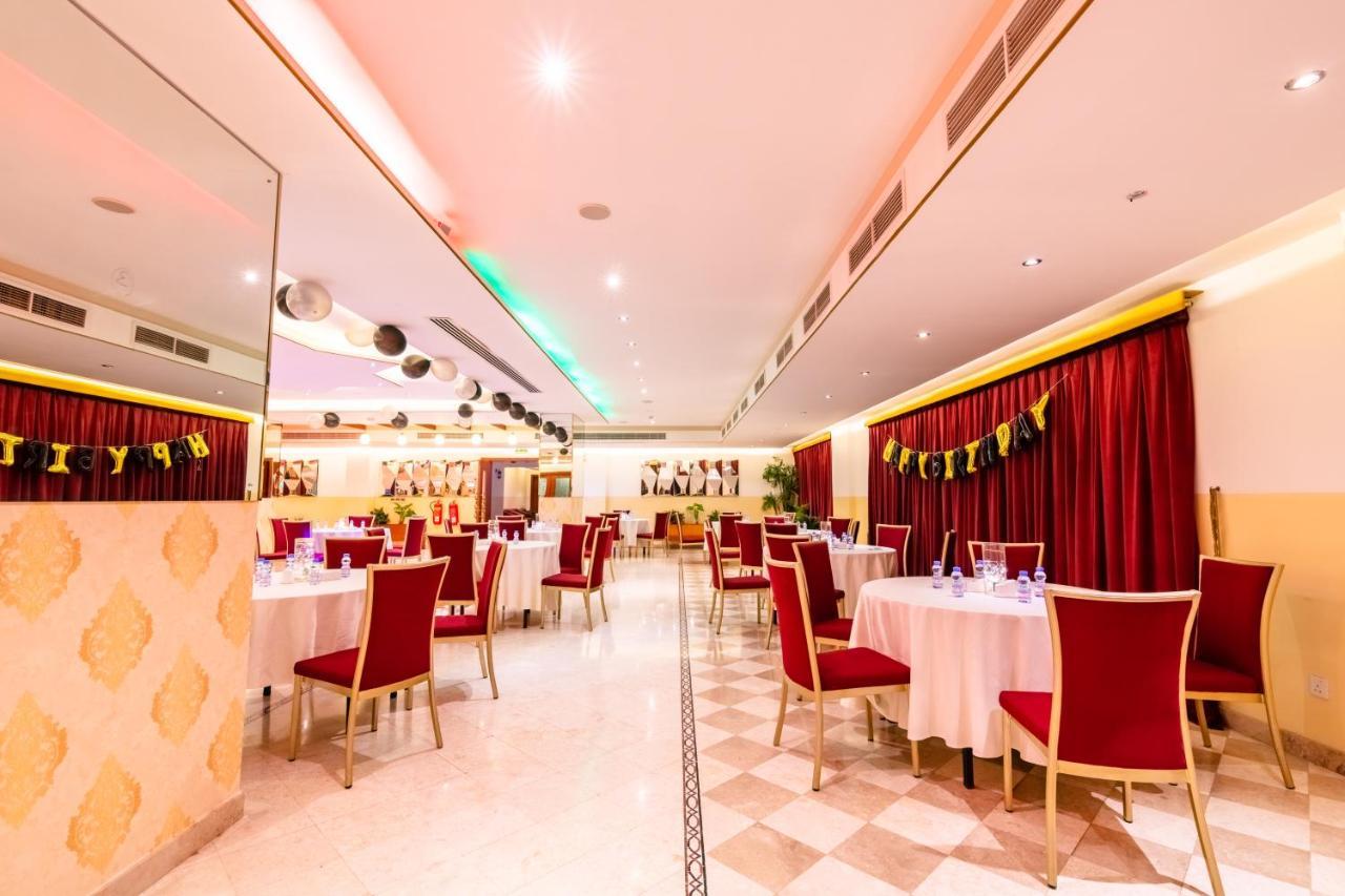 The Platinum Hotel 3*